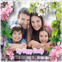 Family Photo Frames Icon