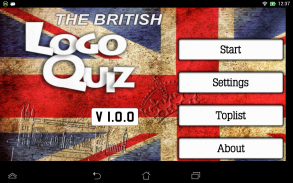 British Logo Quiz screenshot 5