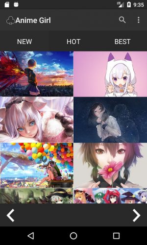 Anime Hd Wallpaper For Android