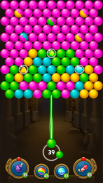 Bubble Quest! Shoot & Pop Game screenshot 1