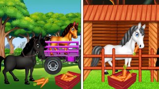 Horse Stable Maker & Build It: Cattle Home Builder screenshot 5