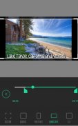 Free video Editor (video editor, Mp3 convertor) screenshot 6