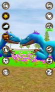 Bercakap Dinosaurus Pencuri Cerdas screenshot 20