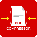 PDF Compressor - PDF Viewer Icon