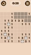 Puzzle game: Real Minesweeper screenshot 8