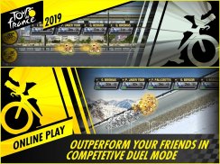 Tour de France 2019 Vuelta Edition: Fahrrad Spiele screenshot 11