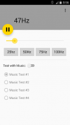 Bass Tester screenshot 0