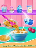 BreakFast Food Maker - Kitchen screenshot 1