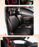 Modified car seat cover screenshot 0