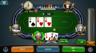 Poker Championship online screenshot 4