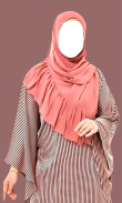 Hijab Scarf Photo Editor screenshot 2