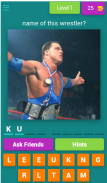 WWE Wrestlers Quiz screenshot 10