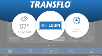 TRANSFLO Mobile+ screenshot 17