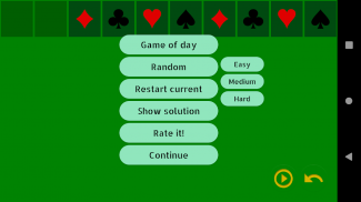 40 Thieves Solitaire screenshot 0