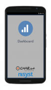 NISYST CHARiot Dashboard screenshot 1