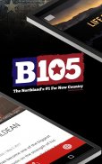 B105 - #1 For New Country screenshot 1