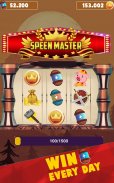 Speen Master - Daily Spins and Coins screenshot 0