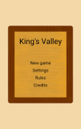 King's Valley screenshot 2