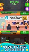 Idle Cash Clicker: Money Tycoon- Manager Simulator screenshot 4