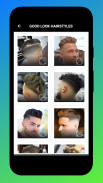 1000+ Boys Men Hairstyles and Hair cuts 2017 screenshot 4