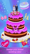 Bridal Boutique Salon: Wedding Planner Games screenshot 0