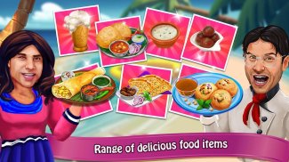 My Restaurant: Cooking Madness screenshot 3