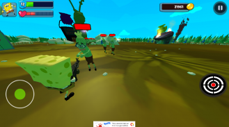 Bob vs Zombie screenshot 8