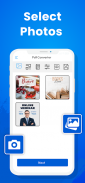 Photos to PDF Converter, Maker screenshot 6