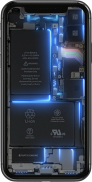 Phone Electricity Live Wallpaper screenshot 3