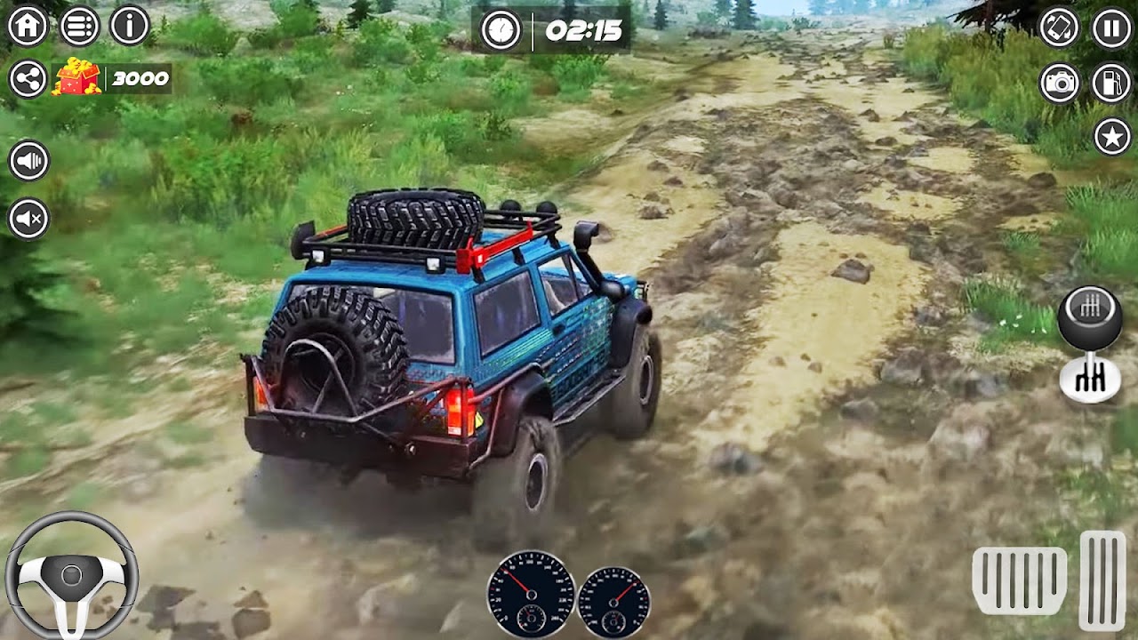 Offroad Jeep Simulator Driving - APK Download for Android | Aptoide