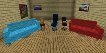 Decoration Add-on mod for MCPE screenshot 0