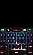 Spirit Keyboard screenshot 5