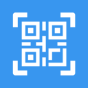 QR Code Scanner and Generator Icon
