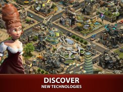 Forge of Empires: Build a City screenshot 4