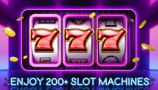 Slots Free Casino House of Fun screenshot 1
