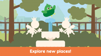 Tiny Birdy: Toddler cute games screenshot 9