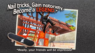 Tech Deck Skateboarding screenshot 1