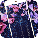 AppLock Theme Flower Reveries