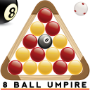 8 Ball Umpire Referee + Rules