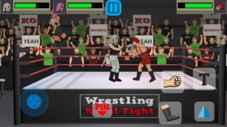 Wrestling Royal Fight screenshot 2