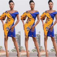 Classy Sleeve Ankara Styles screenshot 6