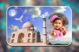 Taj Mahal Photo Frames screenshot 7