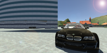 M3 E46 Drift Simulator screenshot 1