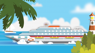 Start up the cruise liner screenshot 3