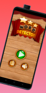 Word games word cross blocks screenshot 1