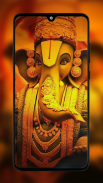 Lord Ganesha Wallpapers 4K & Ultra HD screenshot 3