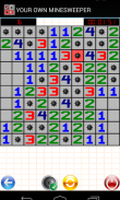 YOUR OWN MINESWEEPER screenshot 4