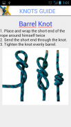 Knots Guide Free screenshot 2