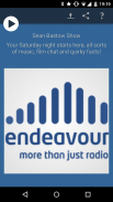 Endeavour FM screenshot 6