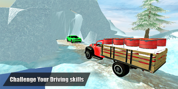 Russian Car Truck Driver screenshot 11